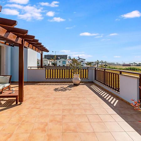 Villa Rosedale By Ezoria Villas Ayia Napa Exterior photo