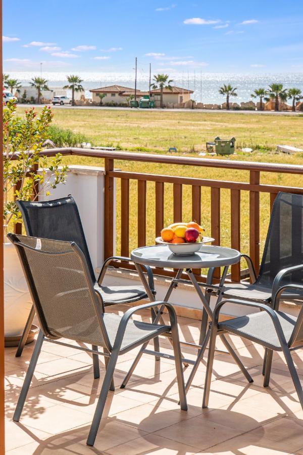 Villa Rosedale By Ezoria Villas Ayia Napa Exterior photo