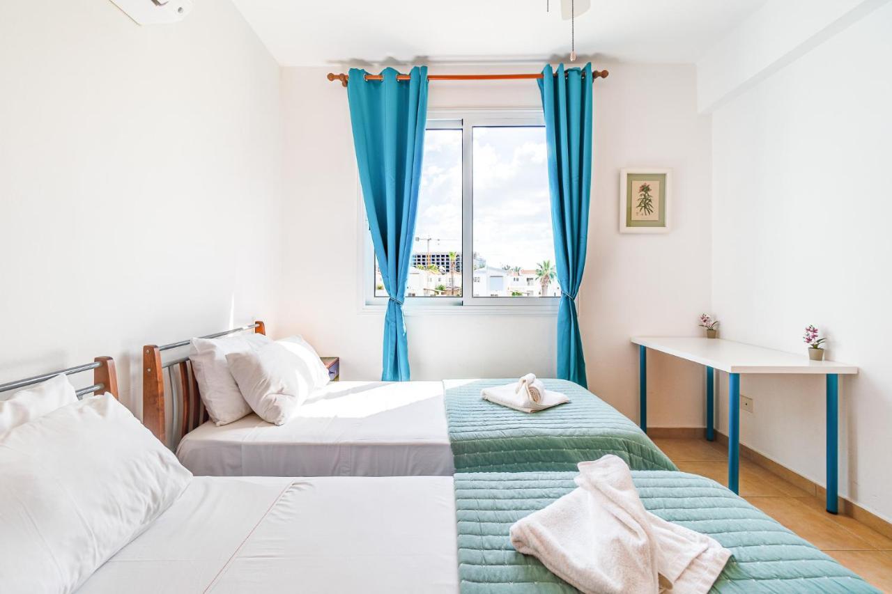 Villa Rosedale By Ezoria Villas Ayia Napa Exterior photo