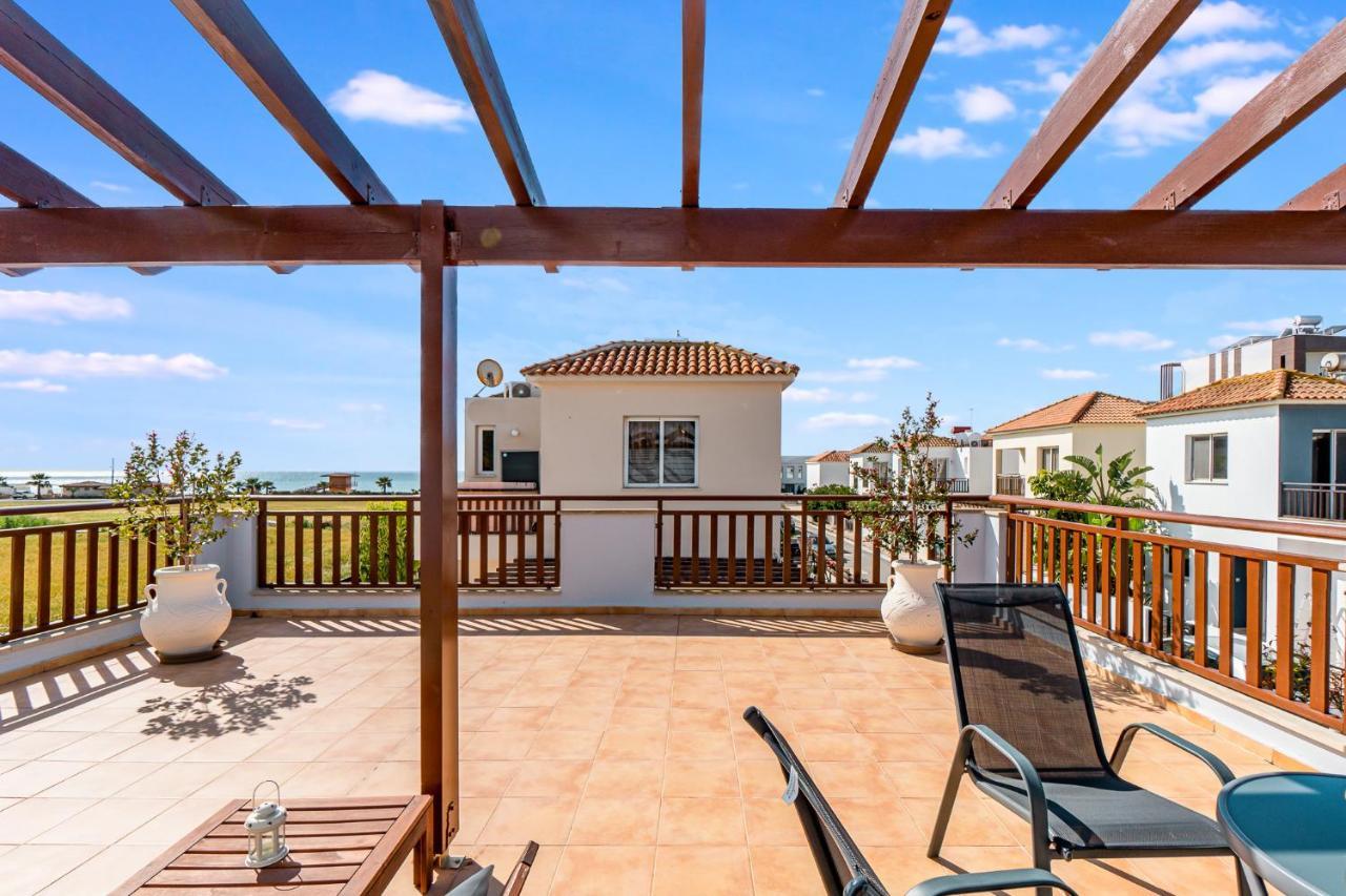 Villa Rosedale By Ezoria Villas Ayia Napa Exterior photo