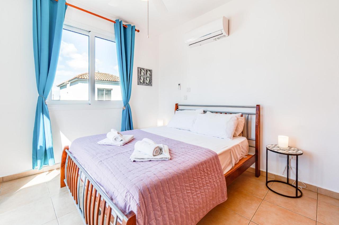 Villa Rosedale By Ezoria Villas Ayia Napa Exterior photo