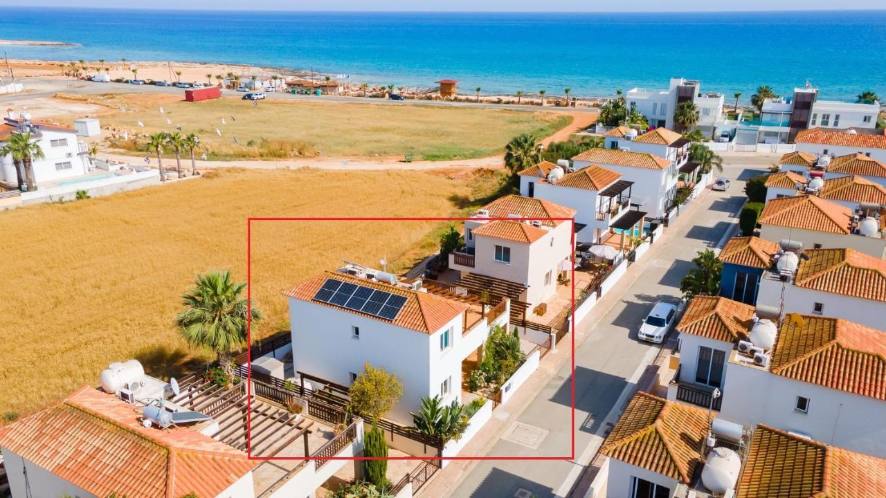 Villa Rosedale By Ezoria Villas Ayia Napa Exterior photo